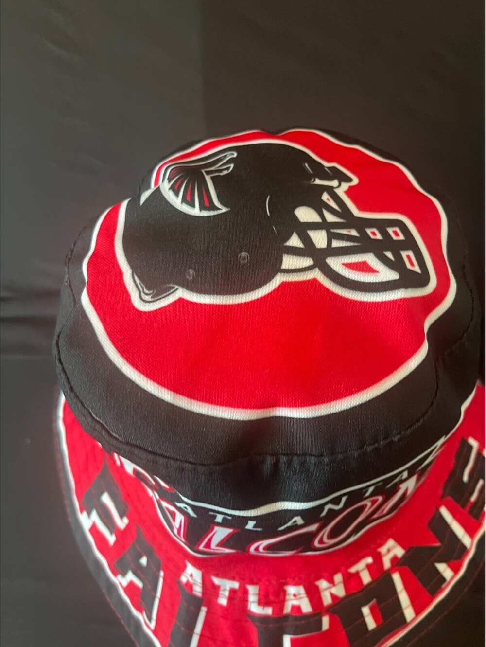 Atlanta Falcons Bucket Hat - Picture 3 of 4